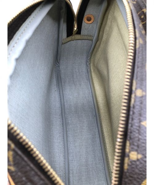 LOUIS VUITTON（ルイ ヴィトン）LOUIS VUITTON (ルイ ヴィトン) リポーターPM ブラウン サイズ:PMの古着・服飾アイテム