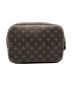 LOUIS VUITTON (ルイ ヴィトン) リポーターPM ブラウン サイズ:PM：82800円