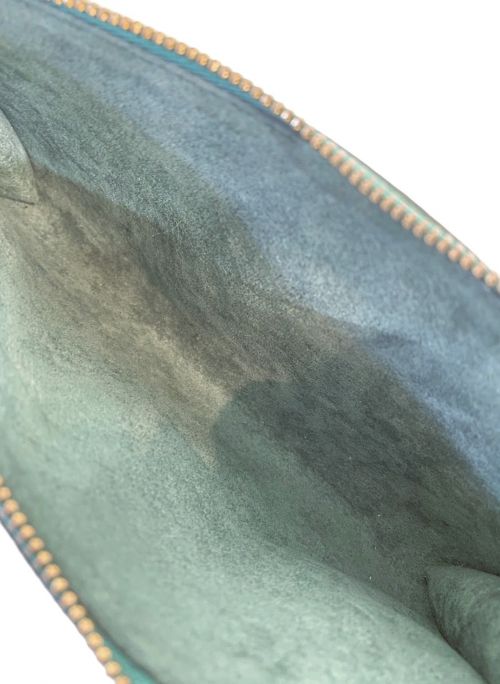 LOUIS VUITTON（ルイ ヴィトン）LOUIS VUITTON (ルイ ヴィトン) ポシェット・アクセソワール グリーン サイズ:-の古着・服飾アイテム
