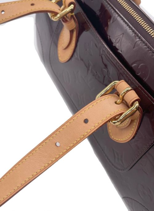 LOUIS VUITTON（ルイ ヴィトン）LOUIS VUITTON (ルイ ヴィトン) ローズウッド・アヴェニュー ボルドー サイズ:-の古着・服飾アイテム