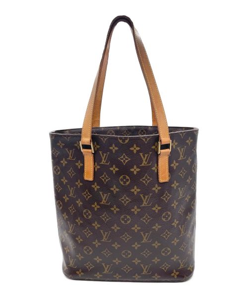LOUIS VUITTON（ルイ ヴィトン）LOUIS VUITTON (ルイ ヴィトン) ヴァヴァンGM ブラウン サイズ:GMの古着・服飾アイテム