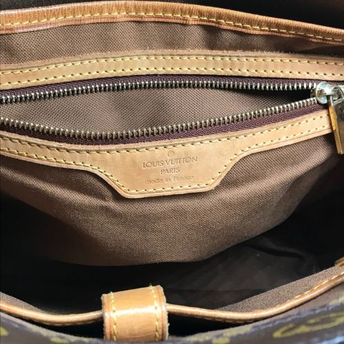 LOUIS VUITTON（ルイ ヴィトン）LOUIS VUITTON (ルイ ヴィトン) ヴァヴァンGM ブラウン サイズ:GMの古着・服飾アイテム