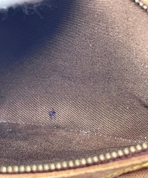 LOUIS VUITTON（ルイ ヴィトン）LOUIS VUITTON (ルイ ヴィトン) ヴァヴァンGM ブラウン サイズ:GMの古着・服飾アイテム