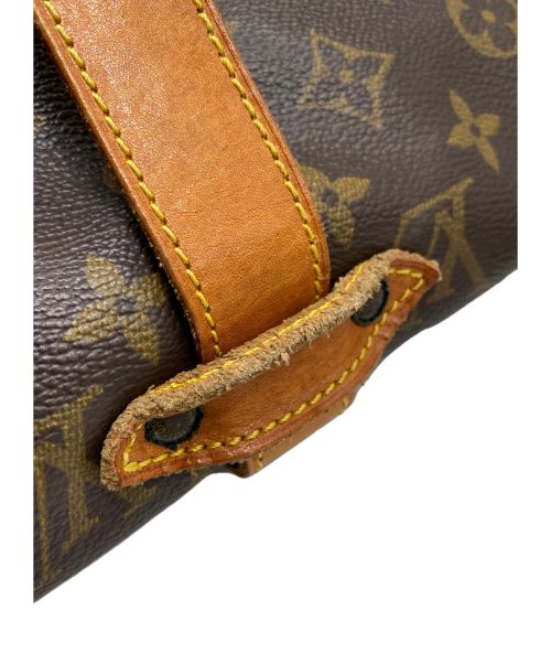 LOUIS VUITTON（ルイ ヴィトン）LOUIS VUITTON (ルイ ヴィトン) ソミュール35 ブラウン サイズ:35の古着・服飾アイテム