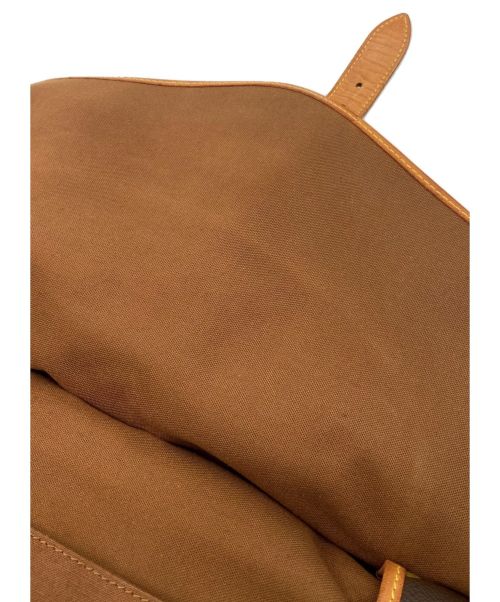 LOUIS VUITTON（ルイ ヴィトン）LOUIS VUITTON (ルイ ヴィトン) ソミュール35 ブラウン サイズ:35の古着・服飾アイテム