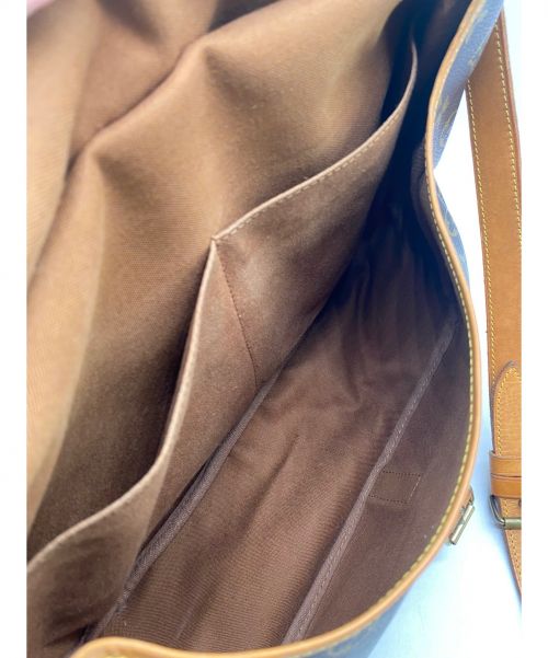 LOUIS VUITTON（ルイ ヴィトン）LOUIS VUITTON (ルイ ヴィトン) ソミュール35 ブラウン サイズ:35の古着・服飾アイテム