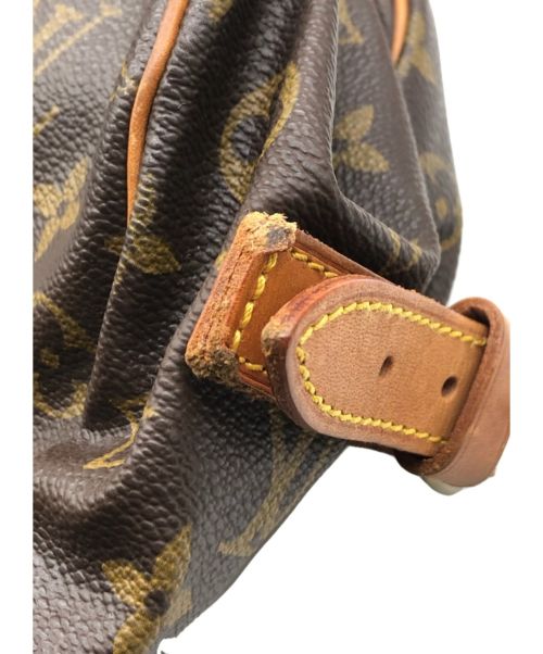 LOUIS VUITTON（ルイ ヴィトン）LOUIS VUITTON (ルイ ヴィトン) ソミュール35 ブラウン サイズ:35の古着・服飾アイテム