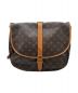 LOUIS VUITTON (ルイ ヴィトン) ソミュール35 ブラウン サイズ:35：54800円