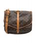 LOUIS VUITTON（ルイ ヴィトン）の古着「ソミュール35」｜ブラウン