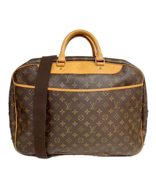 LOUIS VUITTON（ルイ ヴィトン）LOUIS VUITTON (ルイ ヴィトン) アリゼ24 ブラウン サイズ:24の古着・服飾アイテム