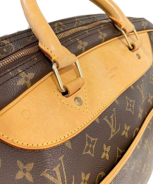 LOUIS VUITTON（ルイ ヴィトン）LOUIS VUITTON (ルイ ヴィトン) アリゼ24 ブラウン サイズ:24の古着・服飾アイテム