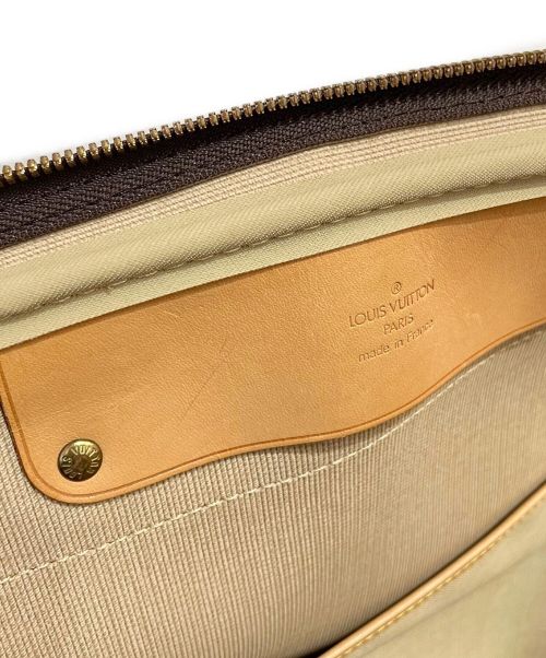 LOUIS VUITTON（ルイ ヴィトン）LOUIS VUITTON (ルイ ヴィトン) アリゼ24 ブラウン サイズ:24の古着・服飾アイテム
