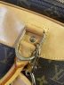 中古・古着 LOUIS VUITTON (ルイ ヴィトン) アリゼ24 ブラウン サイズ:24：74800円
