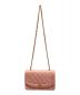 CHANEL (シャネル) ダイアナフラップマトラッセ ピンク サイズ:25：478000円