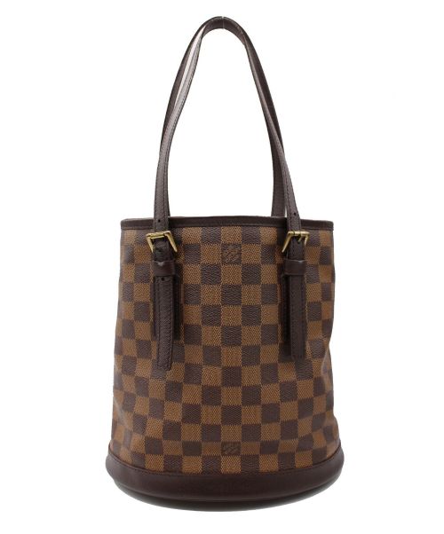 LOUIS VUITTON（ルイ ヴィトン）LOUIS VUITTON (ルイ ヴィトン) マレ ブラウン サイズ:-の古着・服飾アイテム