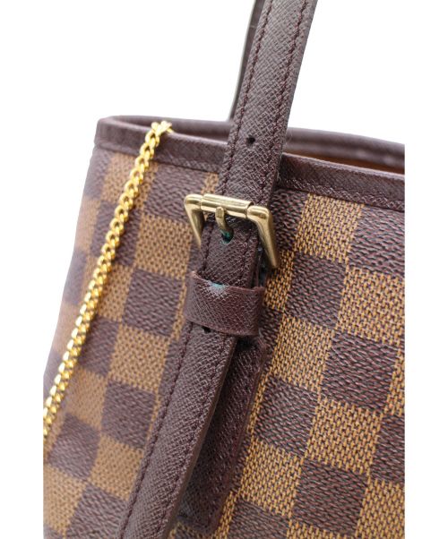 LOUIS VUITTON（ルイ ヴィトン）LOUIS VUITTON (ルイ ヴィトン) マレ ブラウン サイズ:-の古着・服飾アイテム