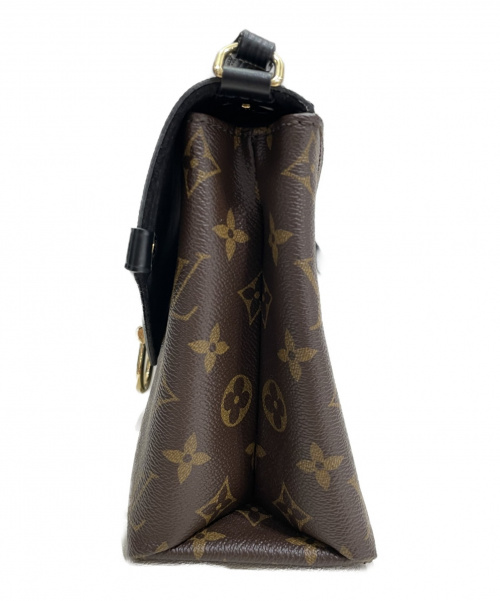LOUIS VUITTON（ルイ ヴィトン）LOUIS VUITTON (ルイ ヴィトン) サン・ミシェル ノワール サイズ:- エピ モノグラム M44030の古着・服飾アイテム