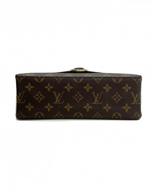 LOUIS VUITTON（ルイ ヴィトン）LOUIS VUITTON (ルイ ヴィトン) サン・ミシェル ノワール サイズ:- エピ モノグラム M44030の古着・服飾アイテム