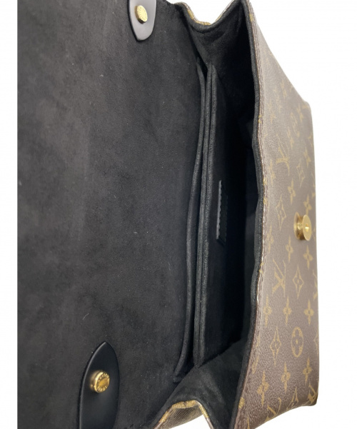 LOUIS VUITTON（ルイ ヴィトン）LOUIS VUITTON (ルイ ヴィトン) サン・ミシェル ノワール サイズ:- エピ モノグラム M44030の古着・服飾アイテム