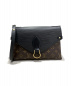 LOUIS VUITTON（ルイ ヴィトン）の古着「サン・ミシェル」｜ノワール