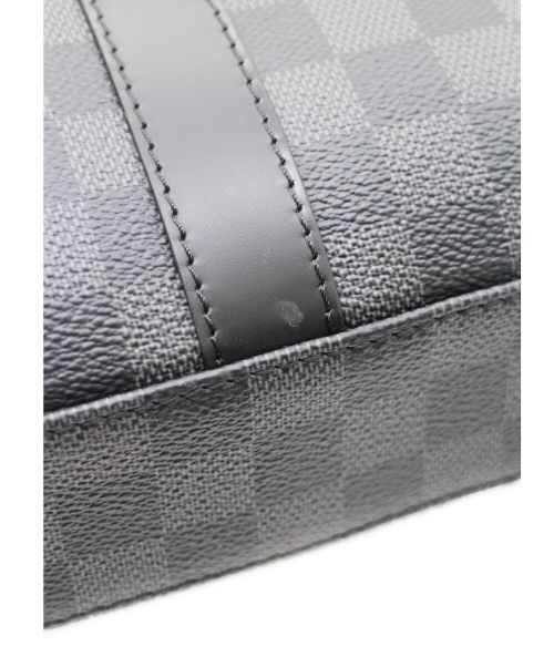 LOUIS VUITTON（ルイ ヴィトン）LOUIS VUITTON (ルイ ヴィトン) アントン・ブリーフケース ブラック サイズ:-の古着・服飾アイテム