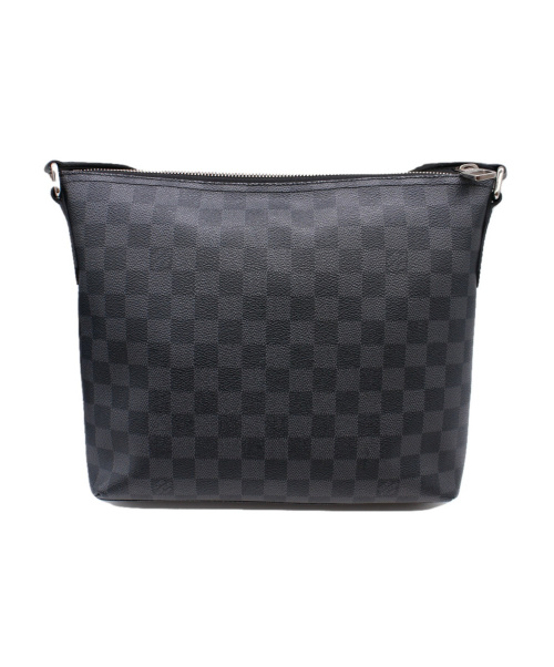 LOUIS VUITTON（ルイ ヴィトン）LOUIS VUITTON (ルイ ヴィトン) ミックPM ブラック サイズ:PM ダミエ・グラフィット N41211 SR4185の古着・服飾アイテム