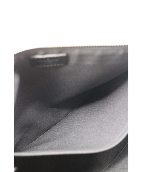 LOUIS VUITTON（ルイ ヴィトン）LOUIS VUITTON (ルイ ヴィトン) ミックPM ブラック サイズ:PM ダミエ・グラフィット N41211 SR4185の古着・服飾アイテム