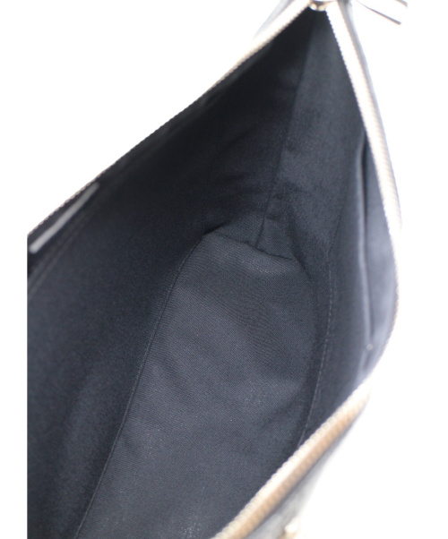 LOUIS VUITTON（ルイ ヴィトン）LOUIS VUITTON (ルイ ヴィトン) ミックPM ブラック サイズ:PM ダミエ・グラフィット N41211 SR4185の古着・服飾アイテム