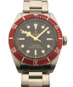 Tudorチューダー）の古着「ヘリテージブラックベイ」｜ブラック