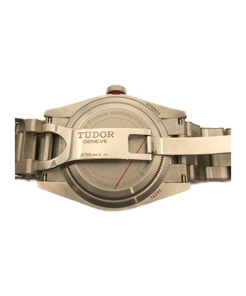 Tudor（チューダー）Tudor (チューダー) ヘリテージブラックベイ ブラック サイズ:41mmの古着・服飾アイテム