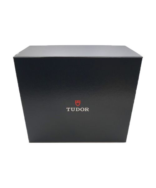 Tudor（チューダー）Tudor (チューダー) ヘリテージブラックベイ ブラック サイズ:41mmの古着・服飾アイテム
