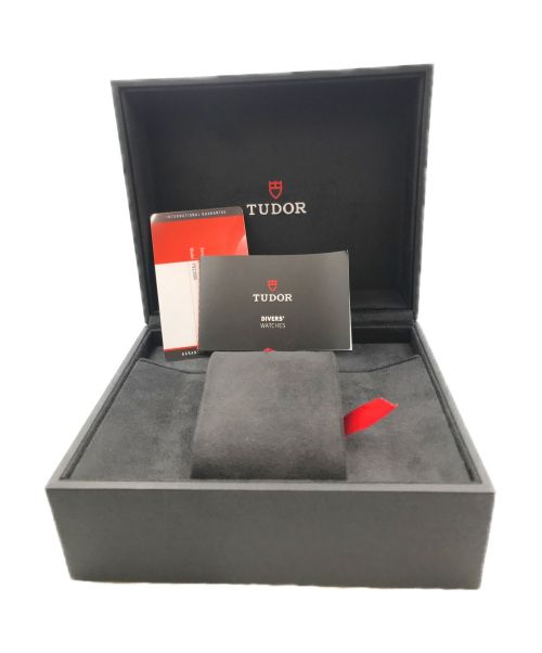 Tudor（チューダー）Tudor (チューダー) ヘリテージブラックベイ ブラック サイズ:41mmの古着・服飾アイテム