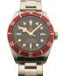 Tudor（チューダー）の古着「ヘリテージブラックベイ」｜ブラック