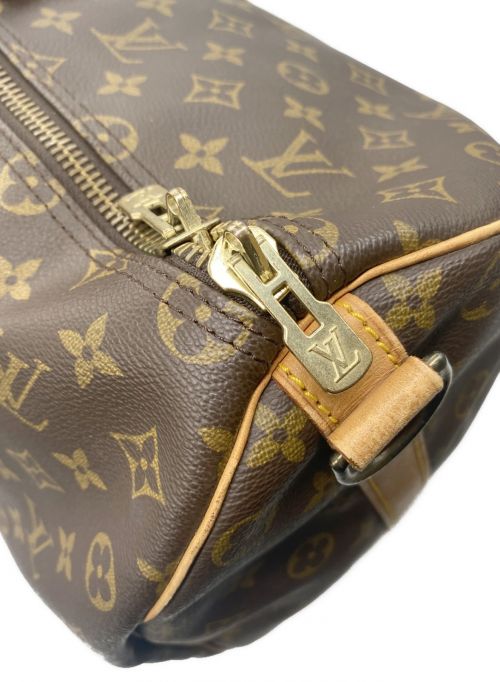 LOUIS VUITTON（ルイ ヴィトン）LOUIS VUITTON (ルイ ヴィトン) キーポル・バンドリエール50 ブラウン サイズ:50の古着・服飾アイテム