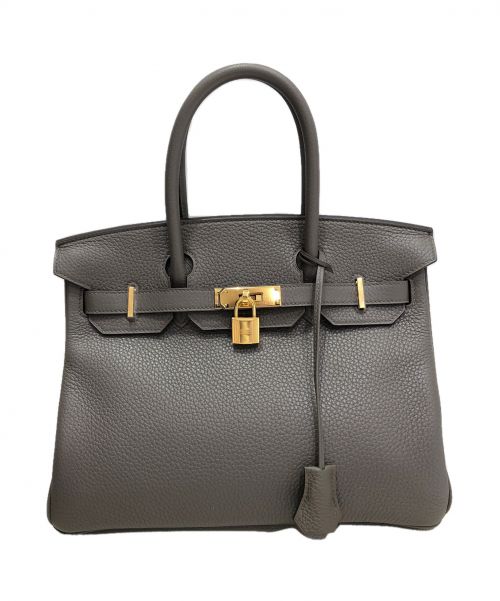HERMES（エルメス）HERMES (エルメス) バーキン30 エタン サイズ:30の古着・服飾アイテム