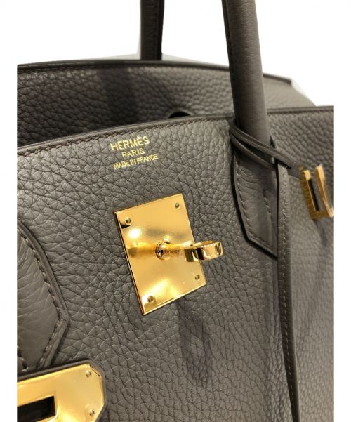 HERMES（エルメス）HERMES (エルメス) バーキン30 エタン サイズ:30の古着・服飾アイテム