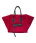 CELINE（セリーヌ）の古着「ラゲージファントム」｜レッド