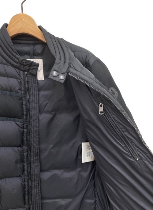 MONCLER（モンクレール）MONCLER (モンクレール) GARD ブラック サイズ:1の古着・服飾アイテム