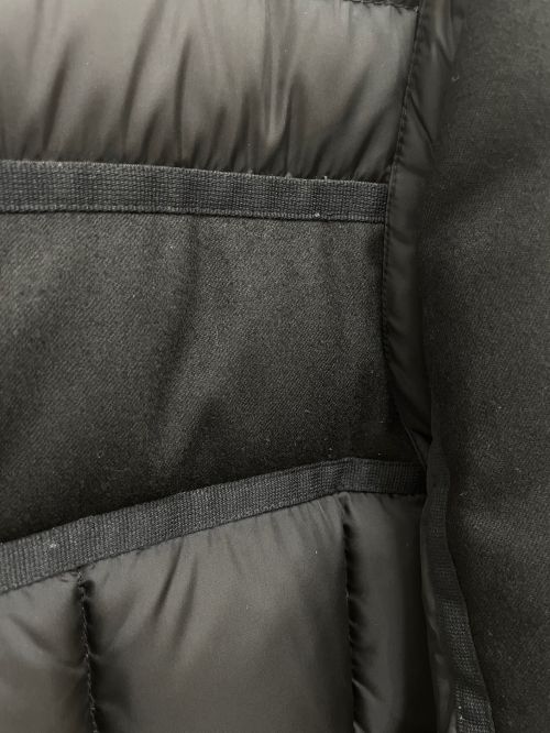 MONCLER（モンクレール）MONCLER (モンクレール) GARD ブラック サイズ:1の古着・服飾アイテム