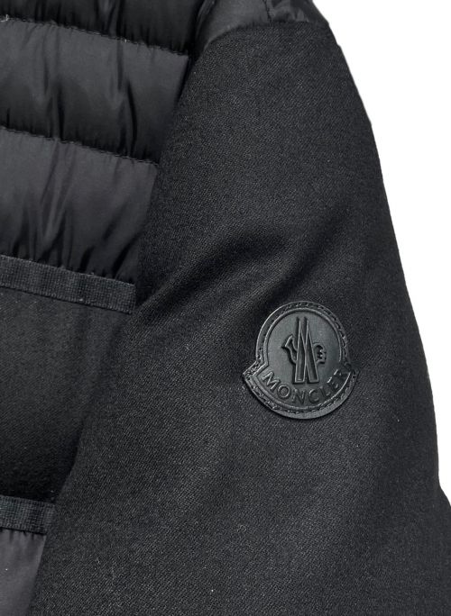 MONCLER（モンクレール）MONCLER (モンクレール) GARD ブラック サイズ:1の古着・服飾アイテム