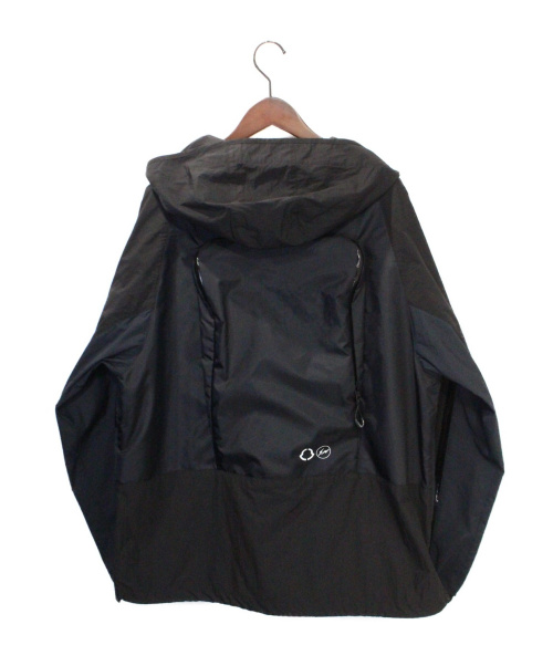 MONCLER（モンクレール）MONCLER×Flgment (モンクレール × フラグメント) WARREN GIUBBOTTO ブラック サイズ:2の古着・服飾アイテム