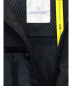中古・古着 MONCLER×Flgment (モンクレール × フラグメント) WARREN GIUBBOTTO ブラック サイズ:2：75800円