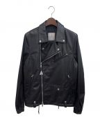 MONCLERモンクレール）の古着「MASSART」｜ブラック