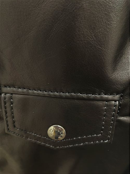 MONCLER（モンクレール）MONCLER (モンクレール) MASSART ブラック サイズ:4の古着・服飾アイテム