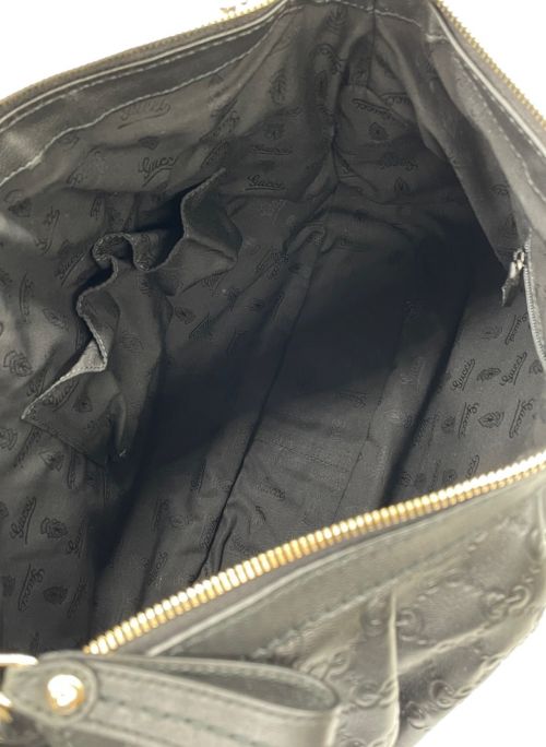 GUCCI（グッチ）GUCCI (グッチ) スーキー ブラック サイズ:-の古着・服飾アイテム