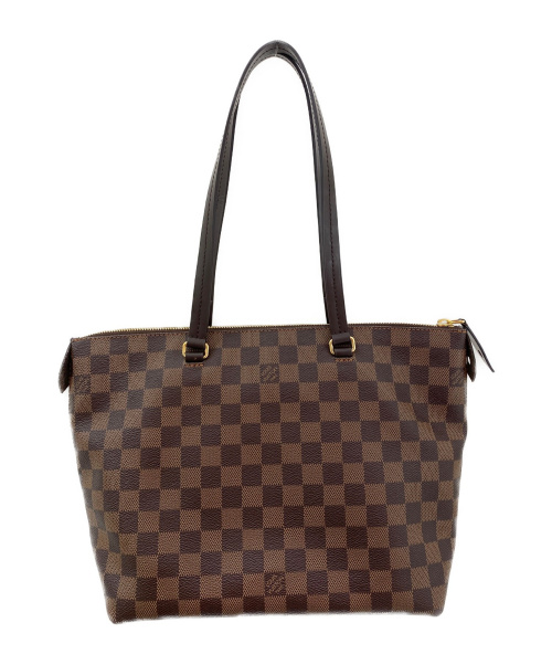 LOUIS VUITTON（ルイ ヴィトン）LOUIS VUITTON (ルイ ヴィトン) イエナPM　 サイズ:PM ダミエ・エベヌの古着・服飾アイテム