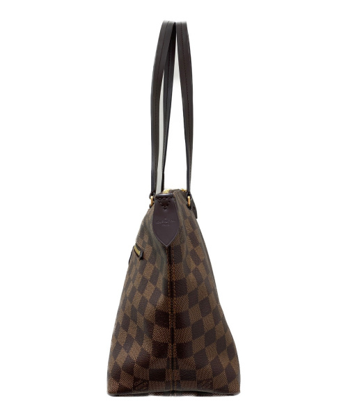 LOUIS VUITTON（ルイ ヴィトン）LOUIS VUITTON (ルイ ヴィトン) イエナPM　 サイズ:PM ダミエ・エベヌの古着・服飾アイテム