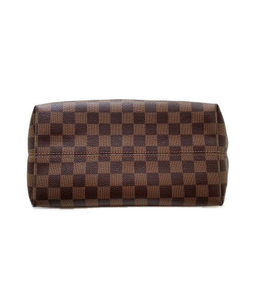 LOUIS VUITTON（ルイ ヴィトン）LOUIS VUITTON (ルイ ヴィトン) イエナPM　 サイズ:PM ダミエ・エベヌの古着・服飾アイテム