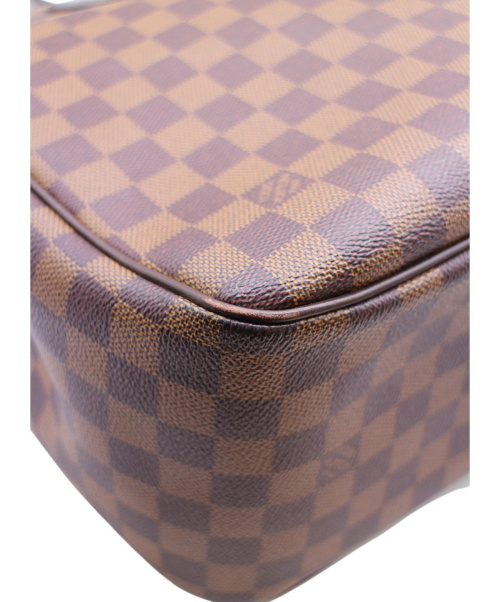 LOUIS VUITTON（ルイ ヴィトン）LOUIS VUITTON (ルイ・ヴィトン) パリオリGM ブラウン サイズ:GM ダミエ N51124 AR0989の古着・服飾アイテム