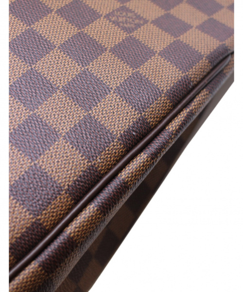 LOUIS VUITTON（ルイ ヴィトン）LOUIS VUITTON (ルイ・ヴィトン) パリオリGM ブラウン サイズ:GM ダミエ N51124 AR0989の古着・服飾アイテム